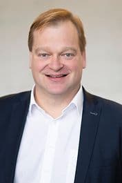 Porträt von Albert Stegemann
