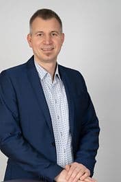 Porträt von Michael Blos