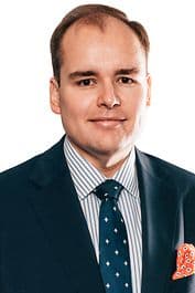 Porträt von Torben Braga