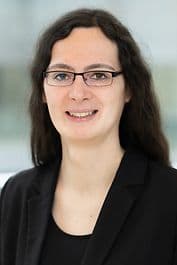 Porträt von Victoria Broßart