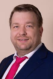 Porträt von Marcel Queckemeyer