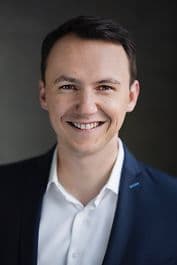 Porträt von Pascal Reddig