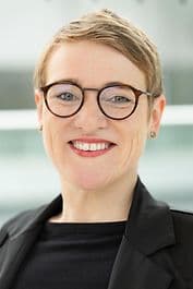 Porträt von Simone Fischer