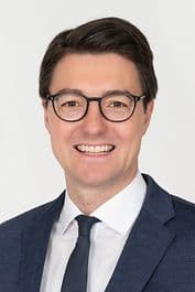 Porträt von Christoph Frauenpreiß