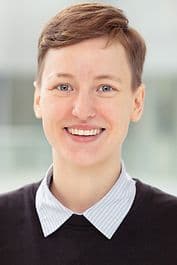 Porträt von Rebecca Lenhard