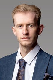 Porträt von Micha Fehre