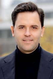 Porträt von Johannes Winkel