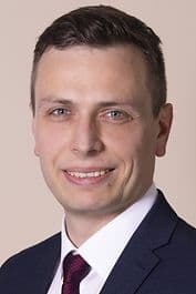 Porträt von Mathias Weiser