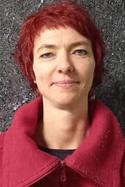 Porträt von Maren Kaminski