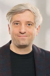 Porträt von David Schliesing