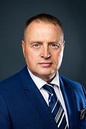 Porträt von Volker Scheurell