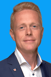 Porträt von Lars Schieske