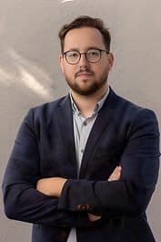 Porträt von Carsten Becker