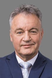 Porträt von Joachim Bloch