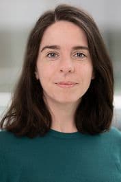Porträt von Julia Schneider