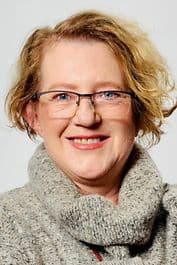 Porträt von Evelyn Schötz