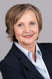 Porträt von Iris Nieland