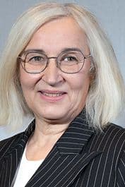 Porträt von Kerstin Przygodda
