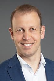 Porträt von David Preisendanz
