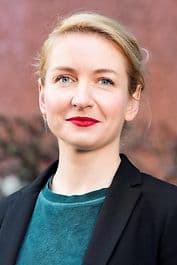 Porträt von Ines Schwerdtner