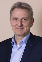 Porträt von Mirco Hanker