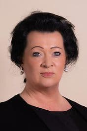 Porträt von Birgit Bessin