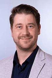 Porträt von Sergej Minich