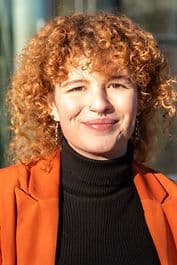 Porträt von Lisa Schubert