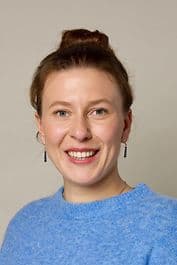 Porträt von Mayra Vriesema