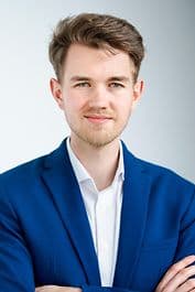 Porträt von David Mandrella